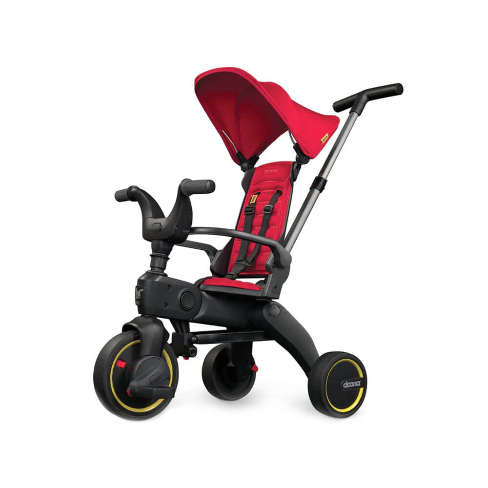 รถเข็นเด็ก Doona LIKI Trike S1 สีแดง_0